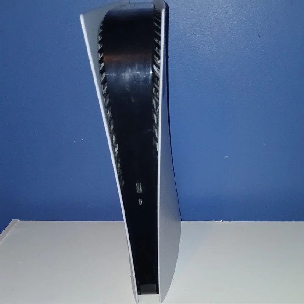 Sony DualSense Controller with Charging Dock in White and Black